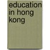 Education in Hong Kong