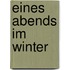 Eines Abends im Winter