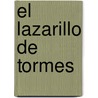 El Lazarillo De Tormes by Zhiqiang An