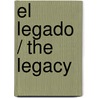 El legado / The Legacy door Kirsten Tranter