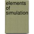 Elements Of Simulation