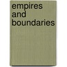 Empires And Boundaries door Harald Fischer-Tin