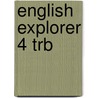 English Explorer 4 Trb door Stephenson