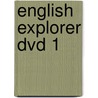 English Explorer Dvd 1 door Helen Stephenson