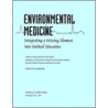 Environmental Medicine by Professor National Academy of Sciences