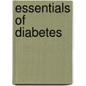 Essentials Of Diabetes door M.D. Anup A.B.