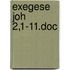 Exegese Joh 2,1-11.Doc