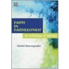 Faith in Faithlessness by Unknown