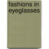 Fashions In Eyeglasses door Richard Corson