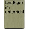 Feedback Im Unterricht door Olga Hock