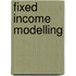 Fixed Income Modelling