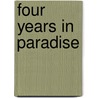 Four Years In Paradise by Osa Johnson