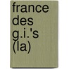 France Des G.I.'s (La) door Elizabeth Coquart