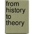 From History To Theory