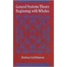 General Systems Theory door Barbara Gail Hanson
