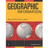 Geographic Information by Jenny Marie Johnson