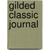 Gilded Classic Journal