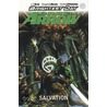 Green Arrow: Salvation by James Patrick