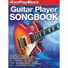 Guitar Player Songbook by Music Sales