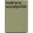 Hadrians Sozialpolitik