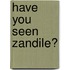 Have You Seen Zandile?