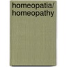 Homeopatia/ Homeopathy by Tomas Paschero