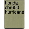 Honda Cbr600 Hurricane door Peter Henshaw