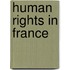 Human Rights in France