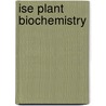 Ise Plant Biochemistry door Florence Gleason