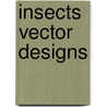 Insects Vector Designs by Dover Pictura