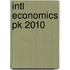 Intl Economics Pk 2010