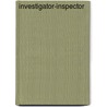 Investigator-Inspector door Rudolf Steiner