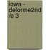 Iowa - Delorme2nd /E 3
