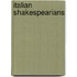 Italian Shakespearians