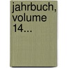 Jahrbuch, Volume 14... by Grillparzer-Gesellschaft Vienna