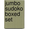 Jumbo Sudoko Boxed Set door Michael Mepham