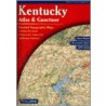 Kentucky - Delorme 2nd by Rand McNally
