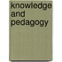 Knowledge And Pedagogy