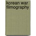 Korean War Filmography
