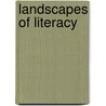 Landscapes Of Literacy by Maria Luisa Canieso-Doronila