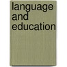 Language And Education by Ruqaiya Hasan