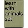 Learn with Animals Set by Sebastiano Ranchetti