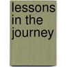 Lessons In The Journey by Patrick K. Dawson