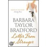Letter From A Stranger by Barbara Taylor Bradford