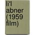 Li'l Abner (1959 Film)