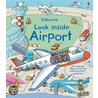 Look Inside An Airport door Rob Lloyd Jones