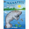 Manatees Coloring Book by Jan Sovak