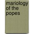 Mariology Of The Popes