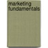 Marketing Fundamentals