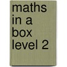 Maths In A Box Level 2 door Jim Grant